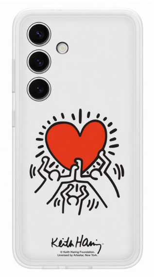 Чохол Samsung S24+ Flipsuit Case EF-MS926CWEGWW White | Зображення 1