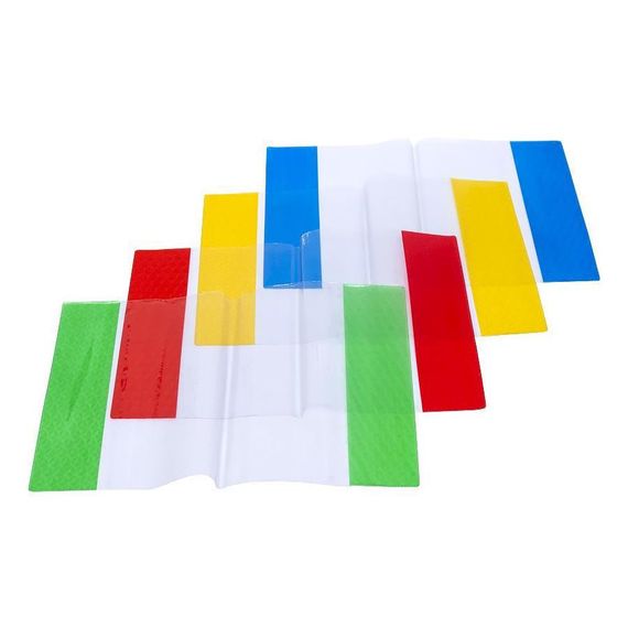 Обложка для тетрадей "А5"  упаковка 20 шт | Зображення 1