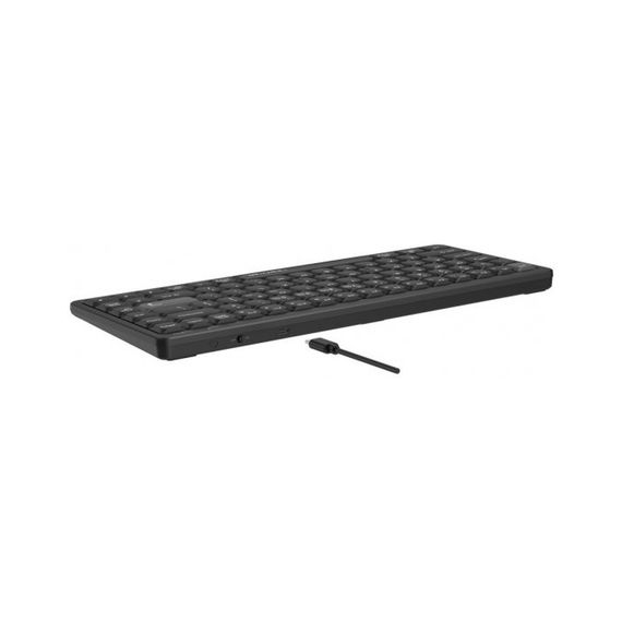 Клавіатура A4Tech FBX53C Wireless/Bluetooth UA Black (4711421001908) | Зображення 7