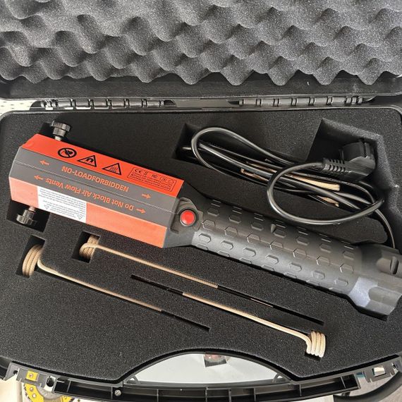 Індукційний нагрівач 1кВт | Зображення 1