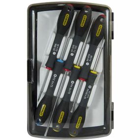 Набір викруток Stanley FatMax 6 шт (0-65-492)