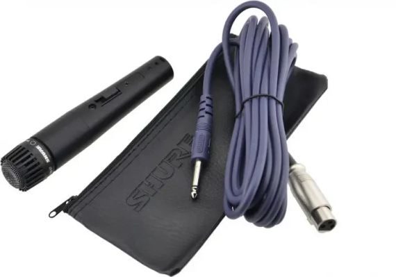 Микрофон проводной UKC SHURE DM Beta 57 | Зображення 2