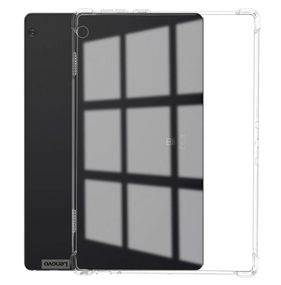 Силиконовый чехол бампер Primolux Silicone для планшета Lenovo Tab M10 (TB-X505F / TB-X505L) - Clear