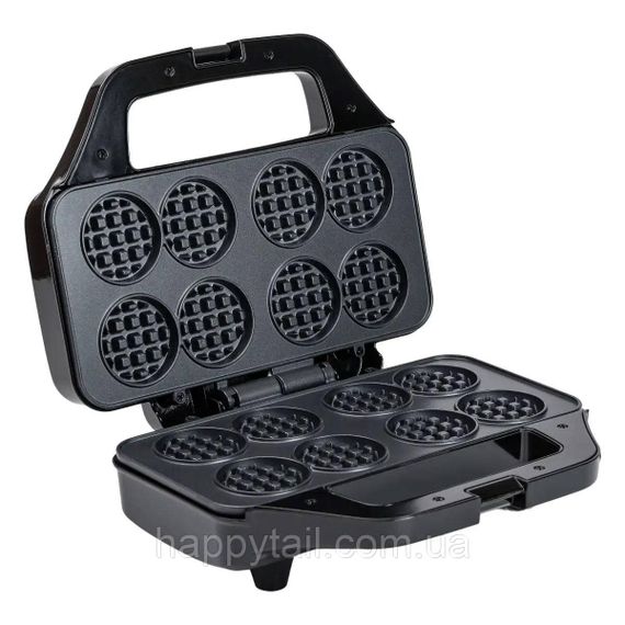 Вафельниця Sokany для круглих вафель 850 Вт SK-08085 | Зображення 4