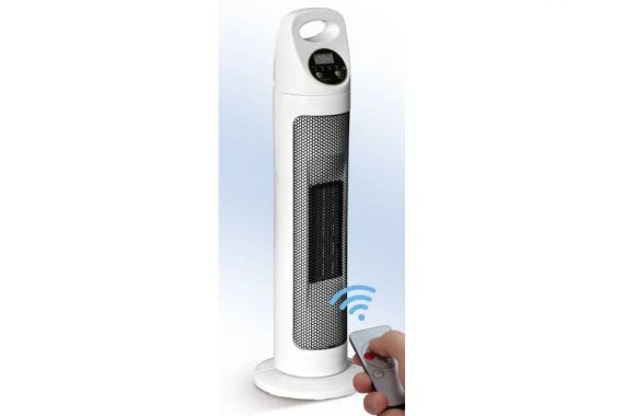 Напольный Germatic Air Max 2в1 куллер/вентилятор BFX-768-1668 (зима-лето) (MM3000) | Зображення 1