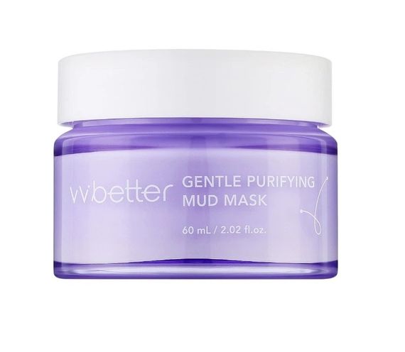 Маска очищаюча грязьова для обличчя VVBETTER GENTLE PURIFYING MUD MASK (60 ml)