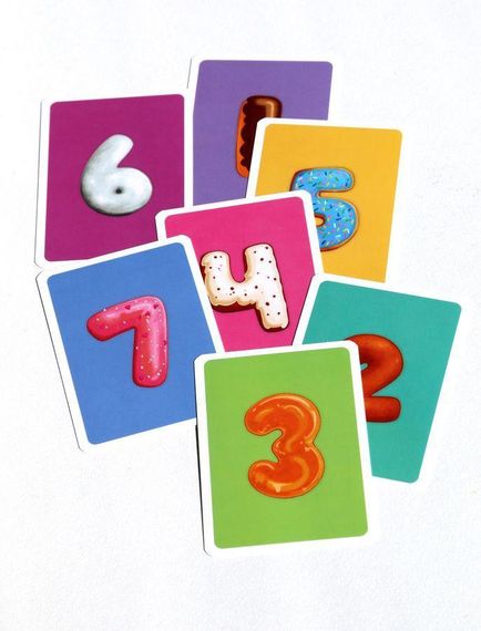 Настольная игра Пончики | Зображення 4