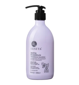 Шампунь для роста Luseta Beauty Biotin & Collagen (500 ml)