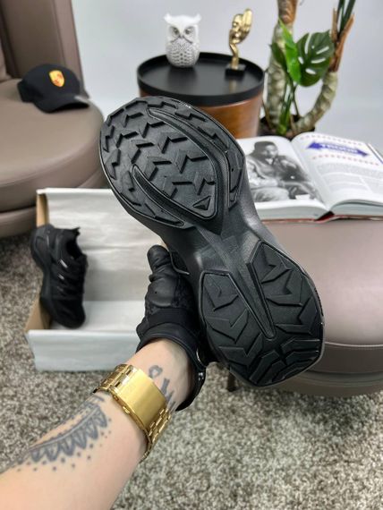 Чоловічі кросівки Salomon XT Pu_Re Advanced All Black , В'єтнам 45 28.5 см | Зображення 4