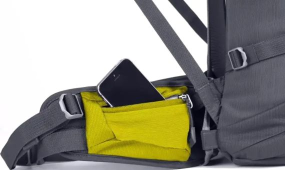 Рюкзак Salewa Alptrek BP 42+5. Grey | Зображення 6