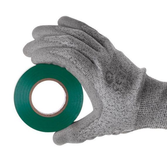 Стрічка ізоляційна 25 м кольорова INTERTOOL IT-00291 | Зображення 3