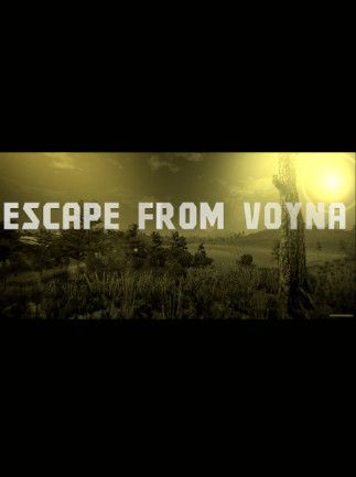ESCAPE FROM VOYNA: Tactical FPS survival Steam Gift EUROPE