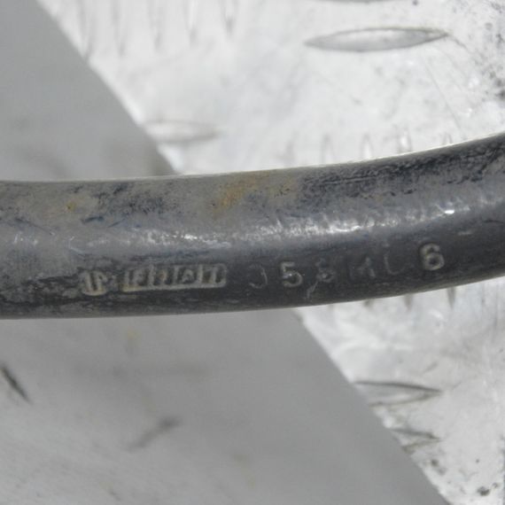 Стабілізатор передній Fiat Doblo 2004-2010 Стабілізатор передньої підвіски Фіат Добло 058M06 | Зображення 2