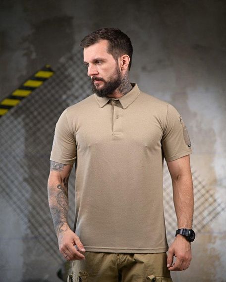 Тактическое Поло Single sword coyot ПП7818 | Зображення 1