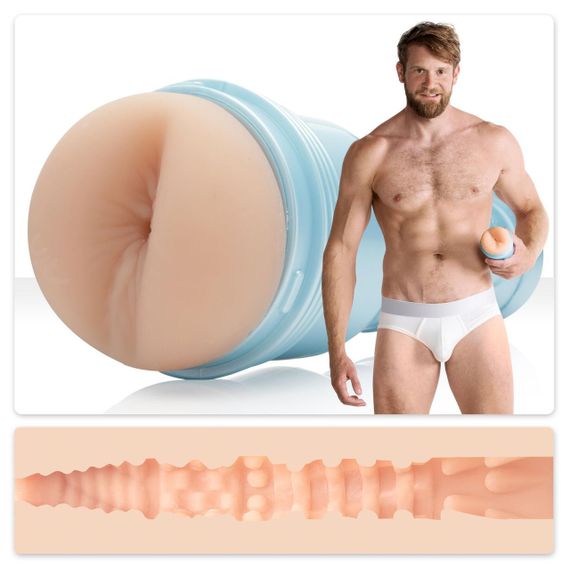 Мастурбатор попка Fleshjack Boys: Colby Keller Lumberjack Sex Aura | Зображення 1