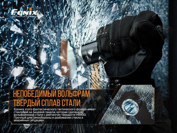 Ліхтар ручний Fenix TK16 V2.0 | Зображення 8