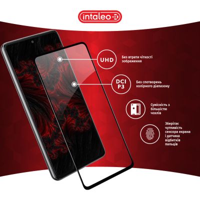 Стекло защитное Intaleo Samsung A53 5G (1283126522475) | Зображення 3