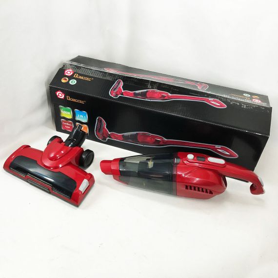 Надійний колбовий пилосос Domotec, Потужний побутовий циклонний пилосос для паркету ZC-21 | Зображення 8