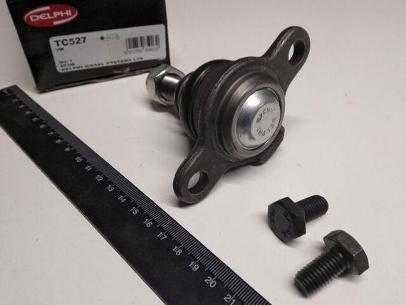 Кульова опора VW T4 -96, DELPHI (TC527) нижня (701407361B)