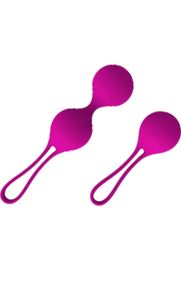 Набор вагинальных шариков Pink Dona sexstyle