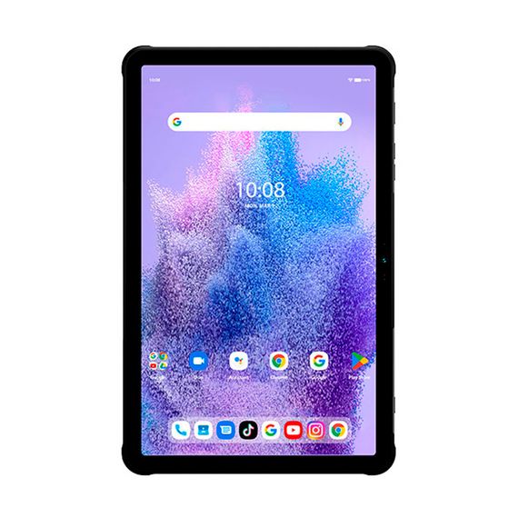 Планшет Umidigi Active T1 (MT09) 11" 8/128GB LTE Black (6973553523576) | Зображення 1