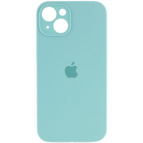 Чохол Silicone Case Full Camera Protective (AA) для Apple iPhone 14 (6.1")