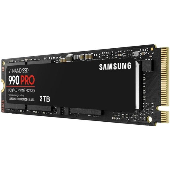 Накопичувач SSD M.2 2280 2TB Samsung (MZ-V9P2T0BW) | Зображення 2