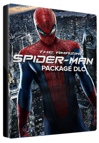 The Amazing Spider-Man DLC Package Steam Key UNITED STATES