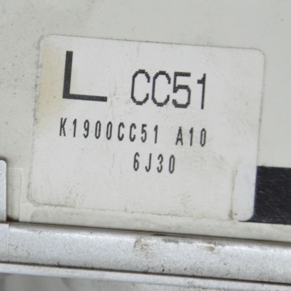 Блок керування пічкою Mazda 5 2005-2010 Панель керування клімат контролем Мазда 5 K1900CC51 | Зображення 4