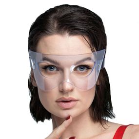Маска Feral Feelings - Mystery Mask Trannsparent sexstyle