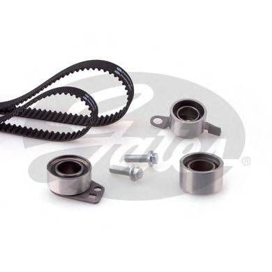 Ремкомплекти приводу ГРМ автомобілів PowerGrip Kit (Вир-во Gates) GATES K025547XS на LAND ROVER FREELANDER (LN)
