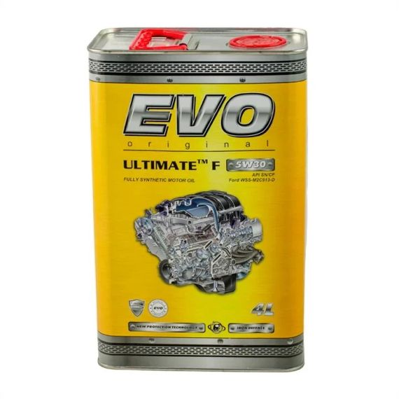 EVO 5W-30 Ultimate F 4 л