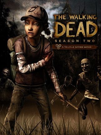 The Walking Dead: Season Two (PC) - Steam Key - EUROPE