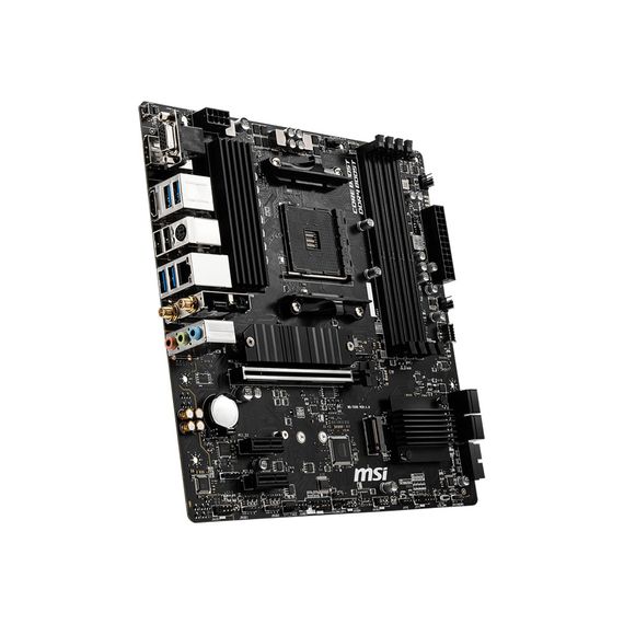 Материнська плата MSI B550M PRO-VDH WIFI | Зображення 3