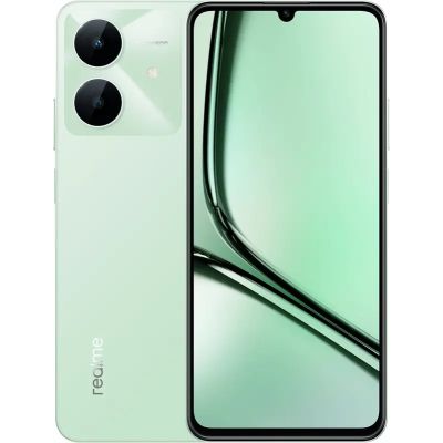 Мобильный телефон realme Note 60x 3/64GB Wilderness Green