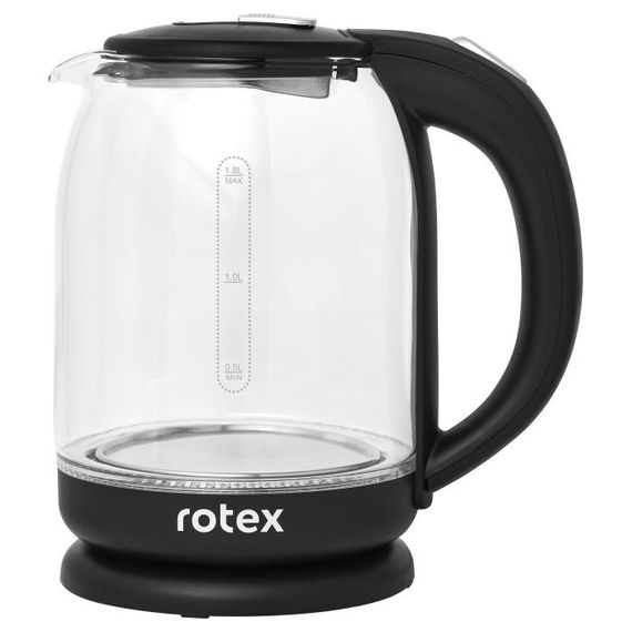 Електрочайник ROTEX RKT90-G 1.8 л | Зображення 1