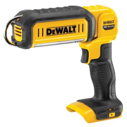 Ліхтар світлодіодний акумуляторний 250/500Лм DeWALT DCL050