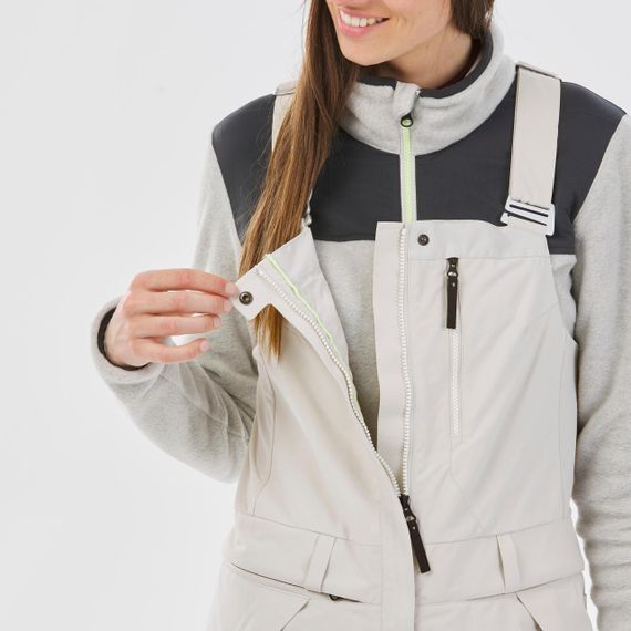 Комбінезон жіночий SNB BIB 900 бежевий - EU44 UA50 | Зображення 4