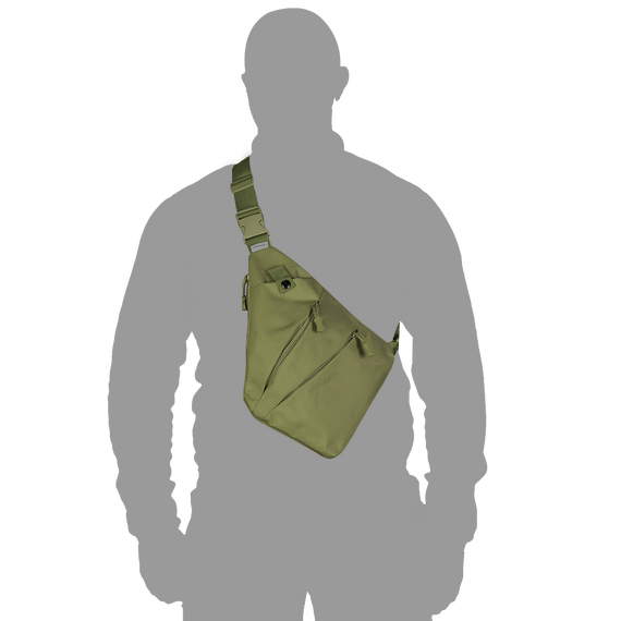 Сумка Cobra Олива (6660) | Зображення 1