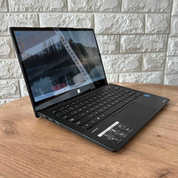 Ноутбук Сенсорний Gateway GWTC71427-BK 14.0" FHD IPS i7 1255U 8Gb SSD 512Gb Б/В | Зображення 5