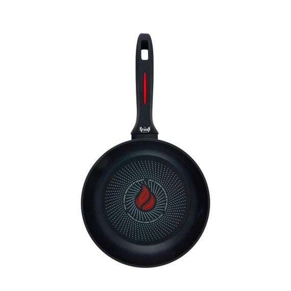 Сковорода антипригарна Krauff Smart Fry 26 см 25-45-139 алюмінієва для всіх плит | Зображення 5