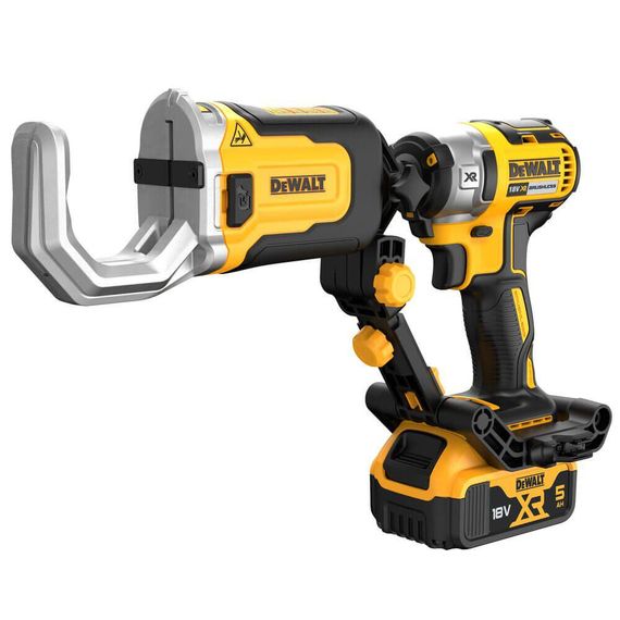 Насадка-ножницы DeWALT DT20560 | Зображення 5