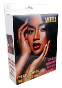 Секс лялька Lalka Amelia Sex Aura