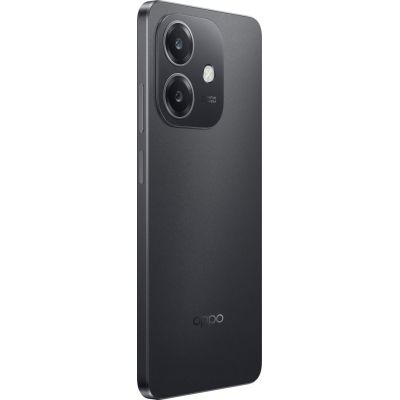 Мобильный телефон Oppo A40m 8/256GB Sparkle Black CPH2669 (OFCPH2669_BLACK_8/256) | Зображення 4
