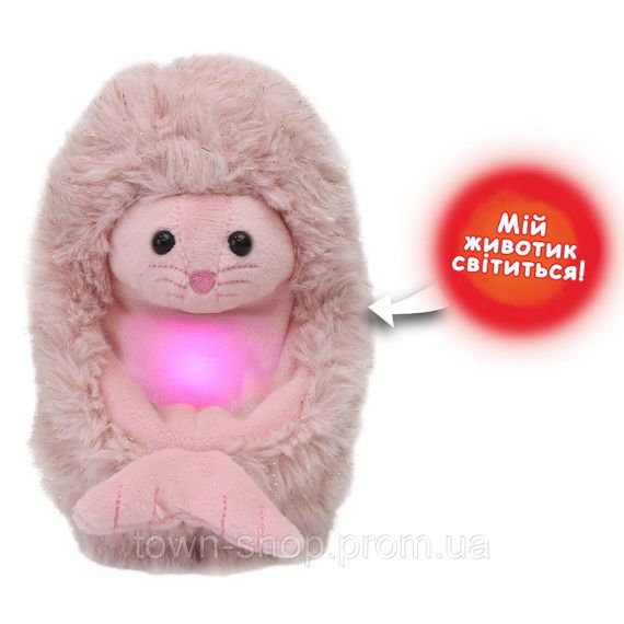 Интерактивная игрушка Морской котик Сиа Curlimals 3726 серии «Arctic Glow» | Зображення 3