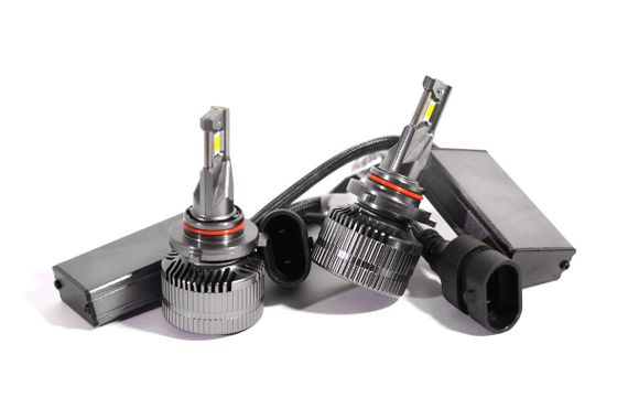 Комплект світлодіодних ламп FocusBeam HB3 12-24 V 110 W/set 6500 K +100% more light | Зображення 1