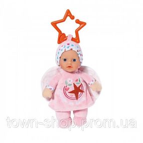Кукла Baby Born – Розовый ангелочек (18 cm)