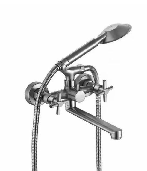 Змішувач для ванни WEZER VAL7-10