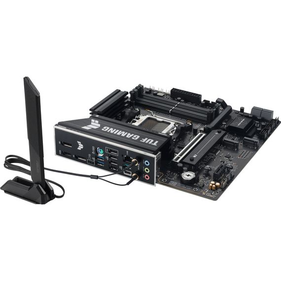 Материнська плата ASUS TUF GAMING B850M-E WIFI | Зображення 5