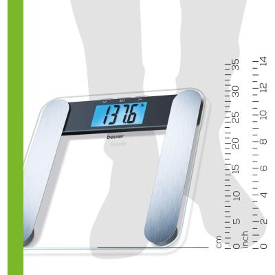 Весы напольные Beurer BF_220 | Зображення 5